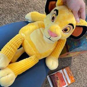 New in box simba Scentsy buddy
